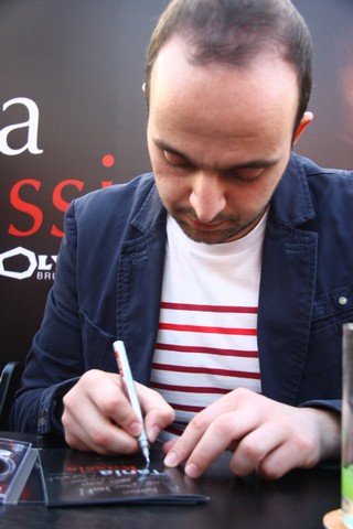 Tania Kassis Signature Reception